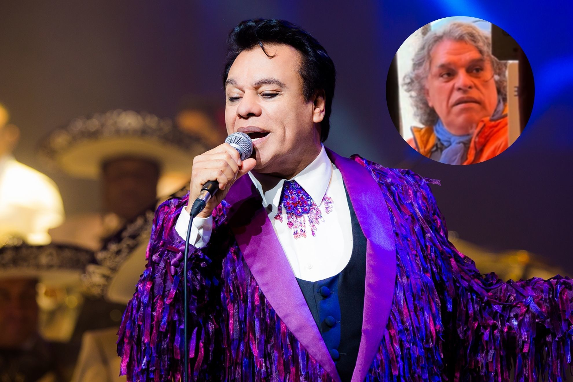 ¿Juan Gabriel sigue vivo? nuevo video desata polémica image