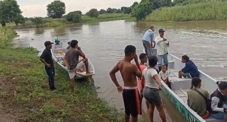 Hallan sin vida a un menor en ciénega de Chiriguaná image