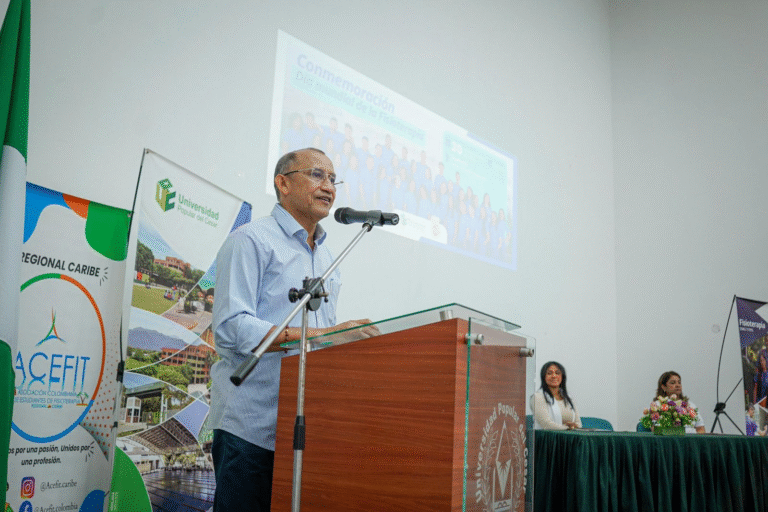 UPC inaugurá programa de Fisioterapia image