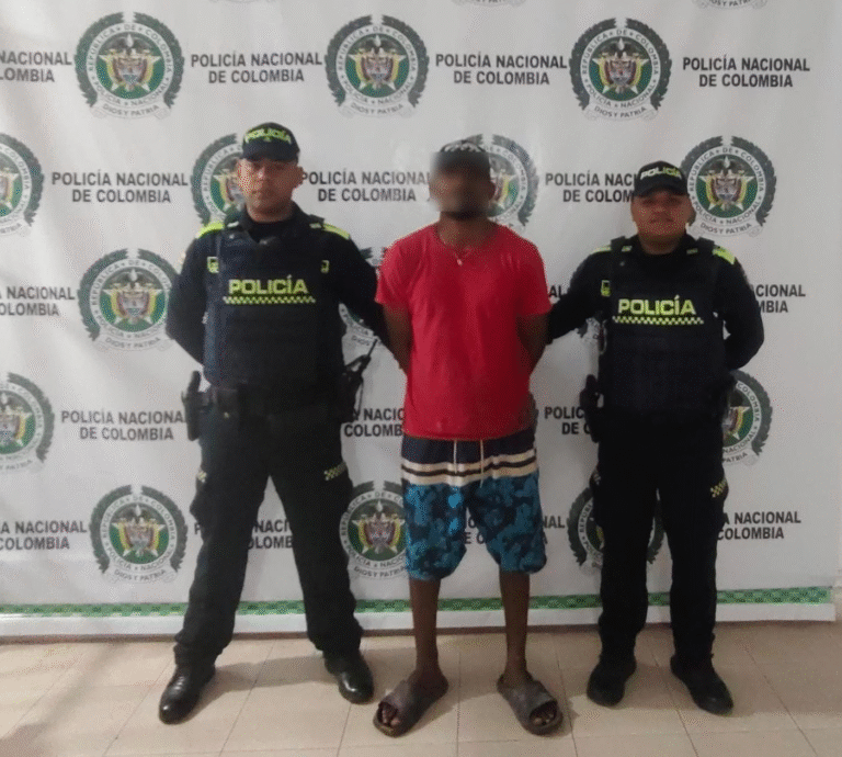 Capturado en Valledupar por presunta agresión a su pareja image