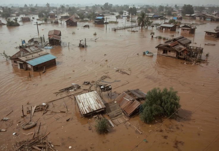 Emergencia invernal en Chocó