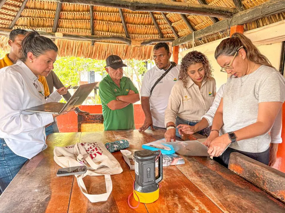 Justicia rural para Cesar y Magdalena