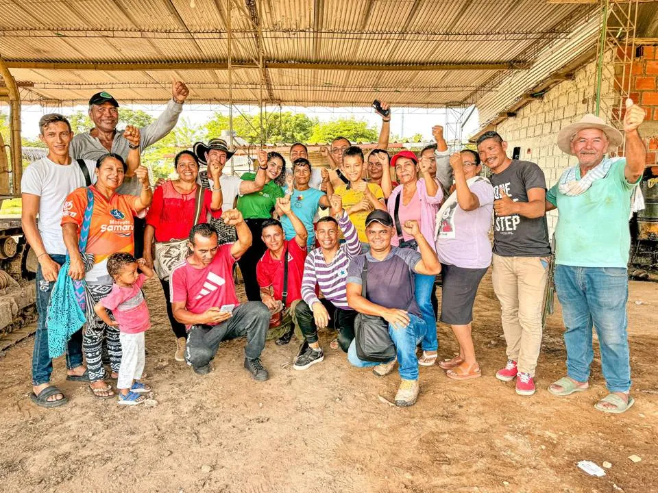 Justicia rural para Cesar y Magdalena