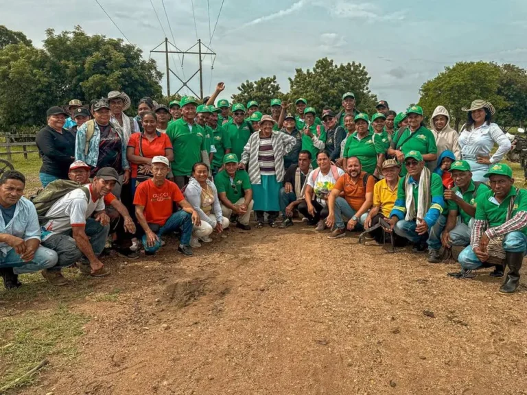 Justicia rural en Cesar y Magdalena