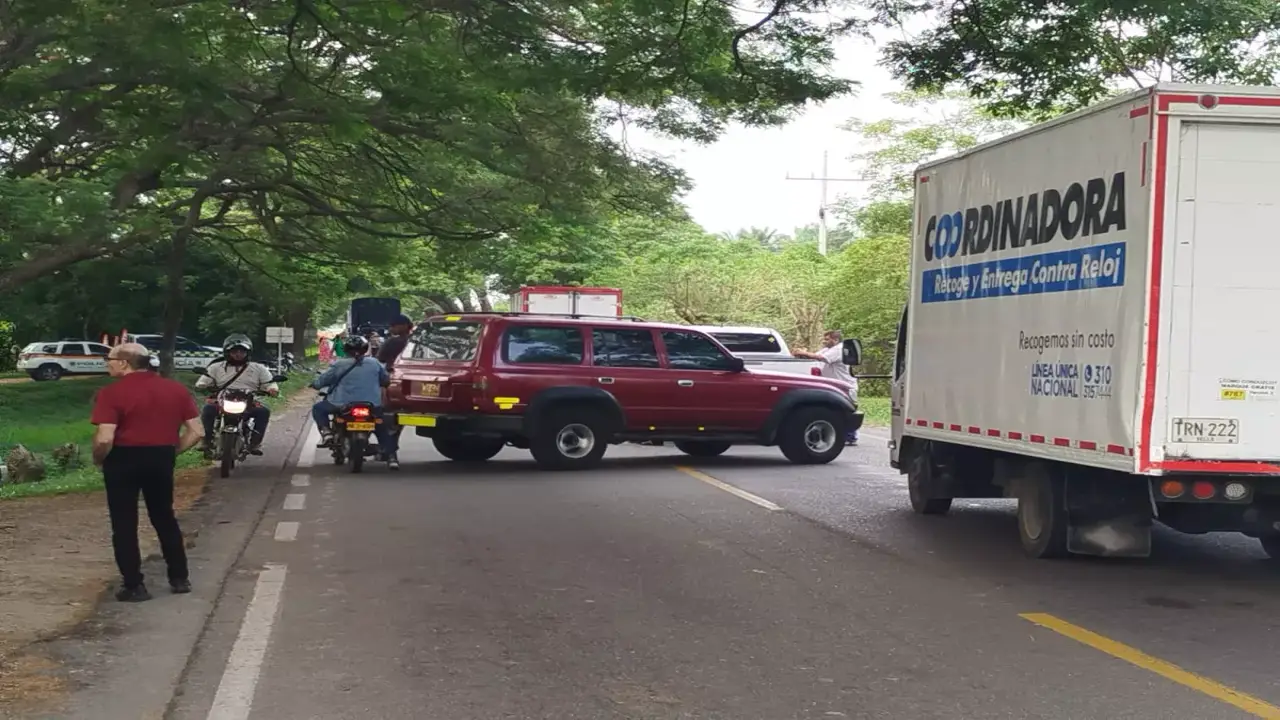 Tensión en Bosconia