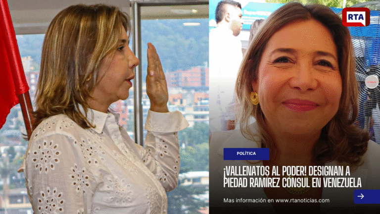 Ella es Piedad Ramírez