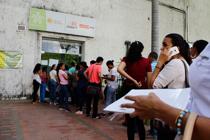 Desempleo cae y Valledupar se mantiene estable | RTA Noticias