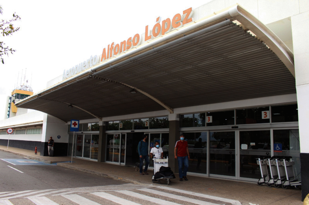 Vuelos directos entre Valledupar y Barranquilla
