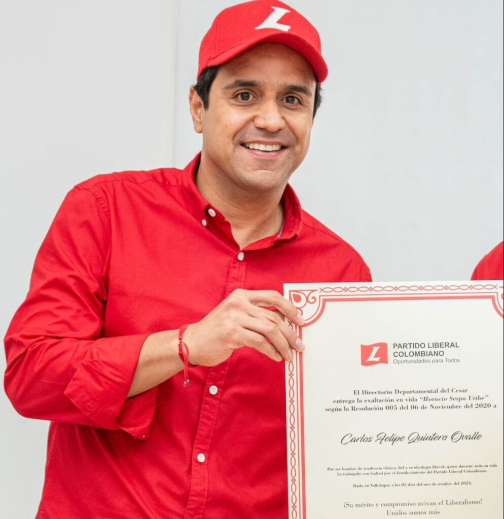 Carlos Felipe Quintero
