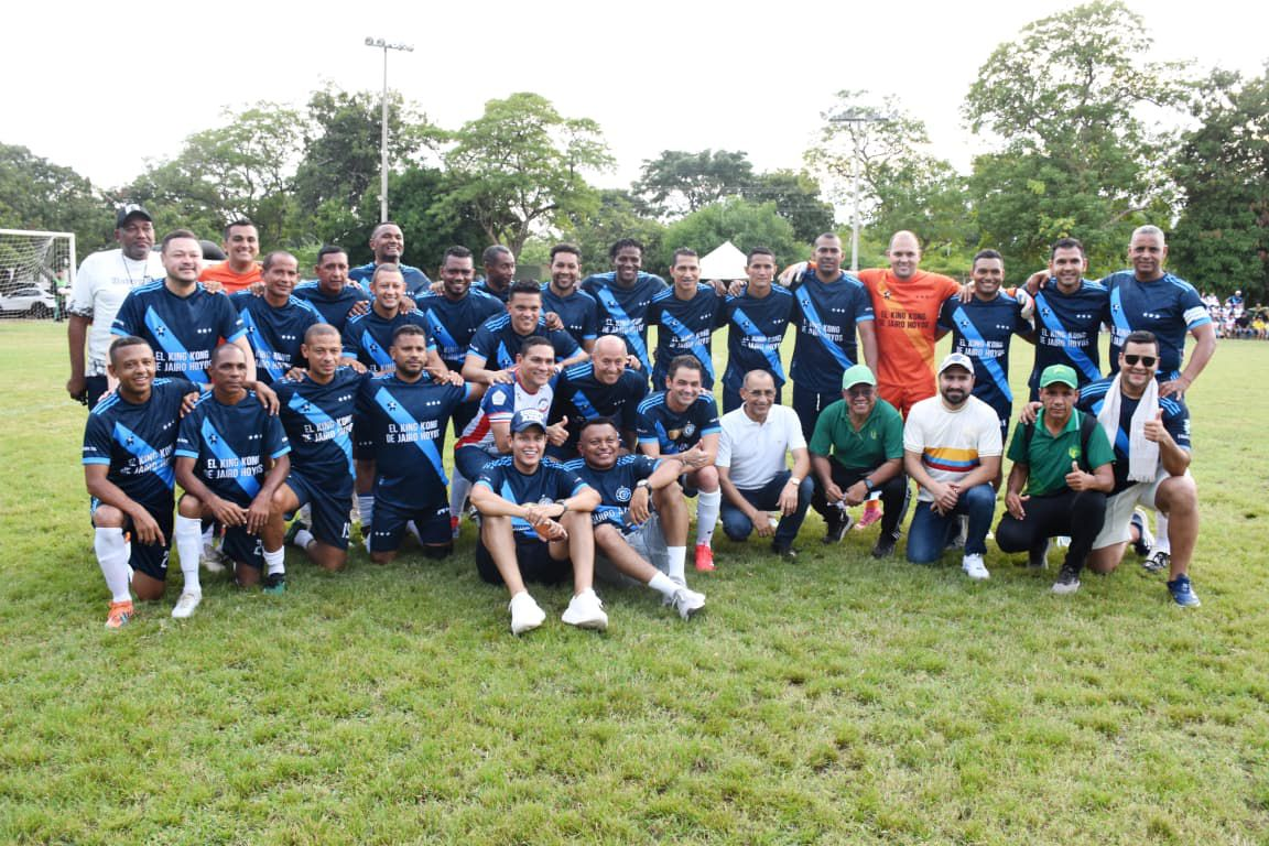 El King Kong Azul se coronó campeón del Torneo Senior Máster