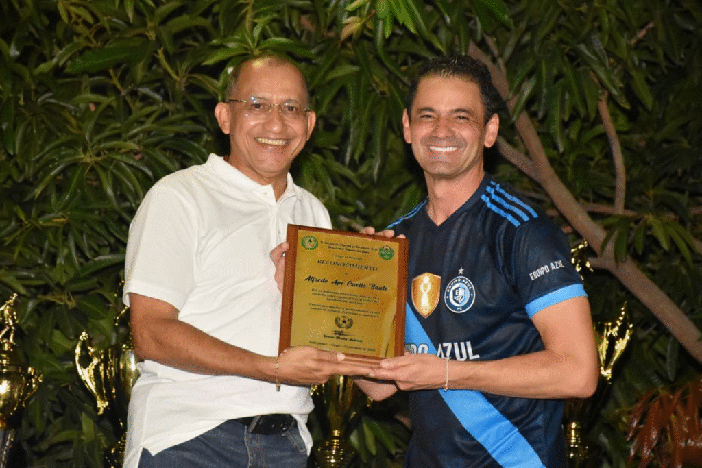 El King Kong Azul se coronó campeón del Torneo Senior Máster