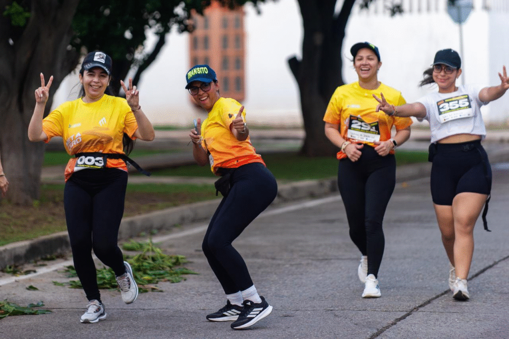 "Carrera por la Vida"