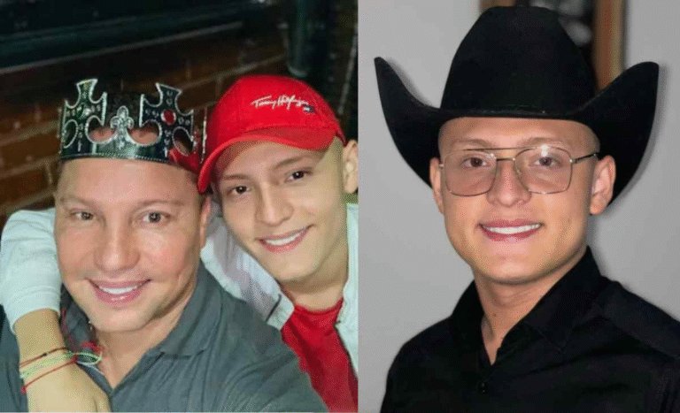 Secuestran al hijo de Giovanny Ayala en el Cauca image