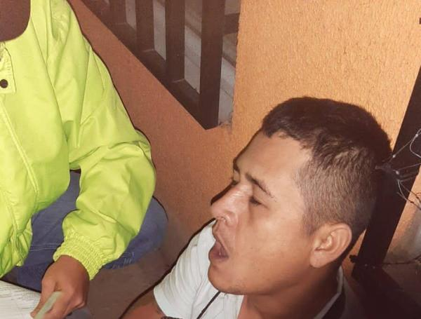 Asesinado alias Guadaña