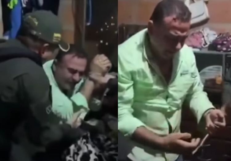 Operativo del Gaula frustra secuestro del Alcalde de Chimichagua image
