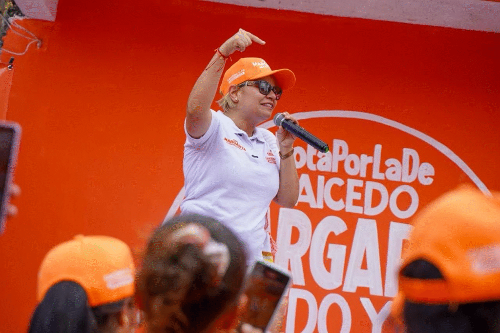 Margarita Guerra es la nueva gobernadora del Magdalena 