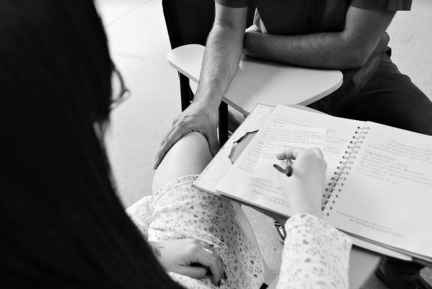 Docente señalado de por grave conducta sexual con menor Docente señalado de por grave conducta sexual con menor