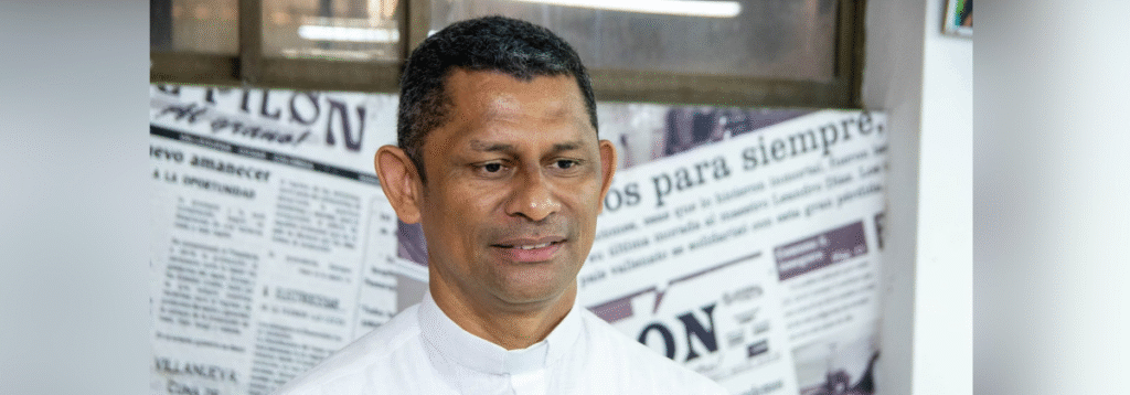 Papa León XIV nombra obispo al pbro. Jesús Alberto Torres 