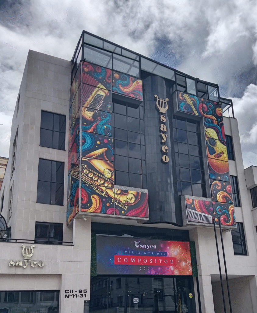 Juez ordena a la SIC retirar publicaciones contra SAYCO 