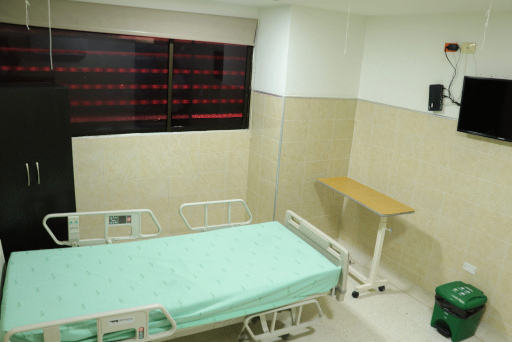 Suspenden urgencias y quirófanos en Clínica Valledupar 