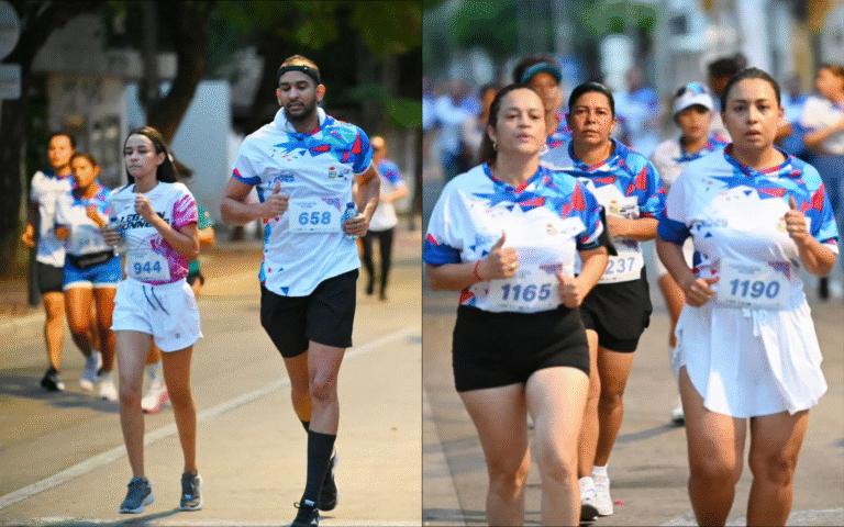 Carrera Santos Reyes 2026