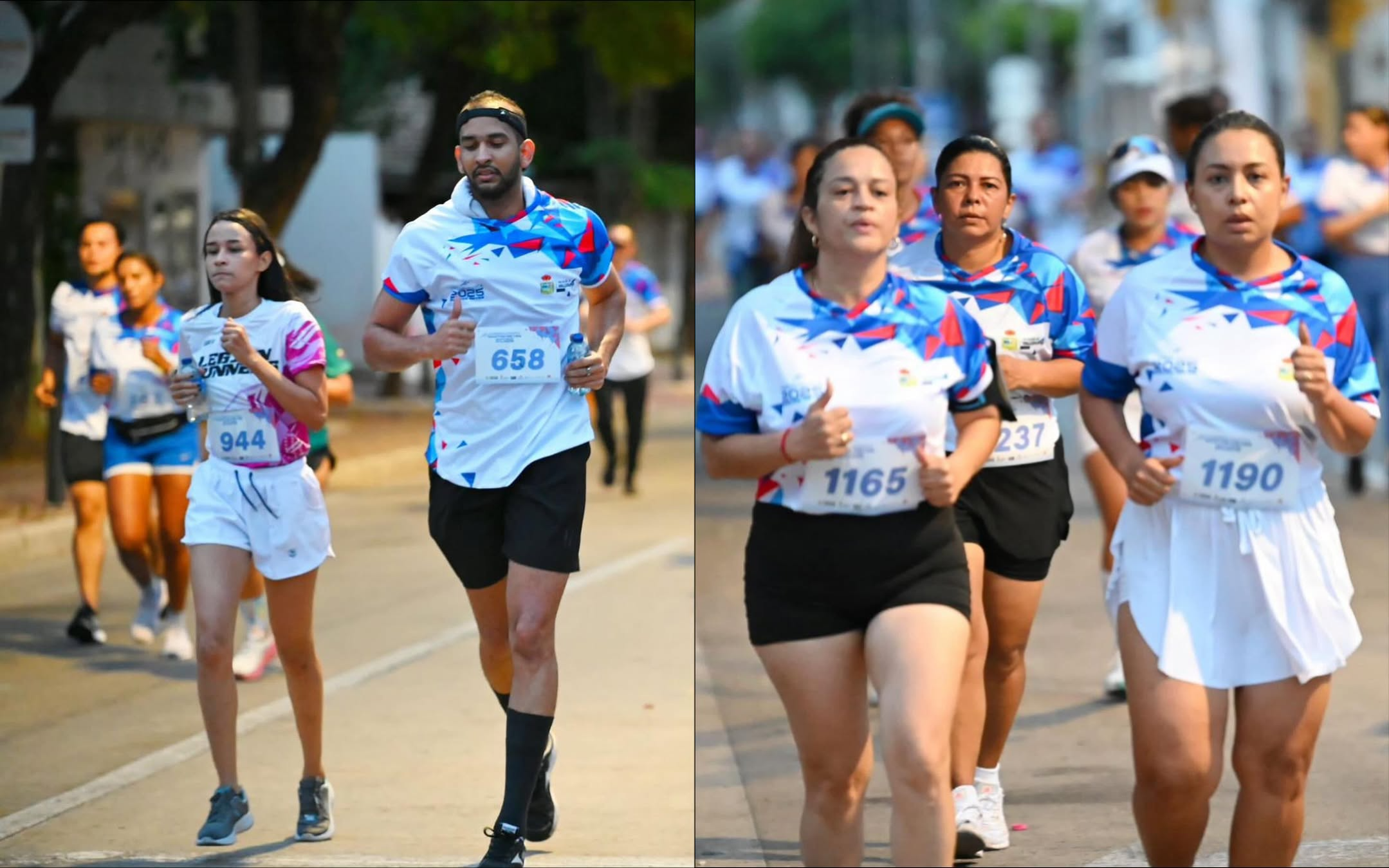 Carrera Santos Reyes 2026