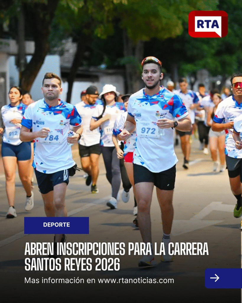 Carrera Santos Reyes 
