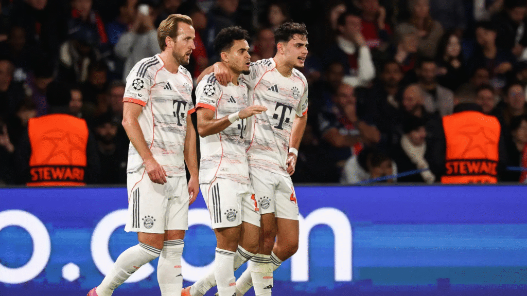 Padres de Luis Díaz