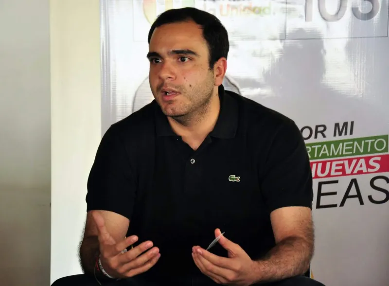 Fawzi Muvdi sería el ‘gallo tapao’ conservador | RTA Noticias