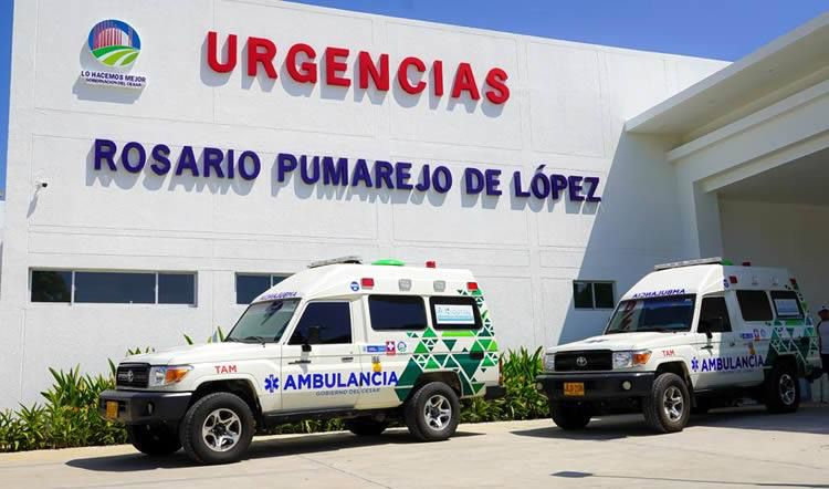 Ataque sicarial en Valledupar