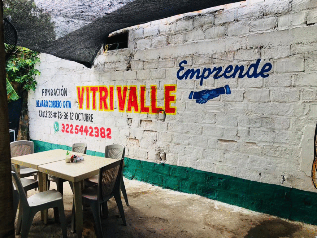 Fundación Vitri Valle fortalece emprendimiento de Isi Hernández | RTA Noticias