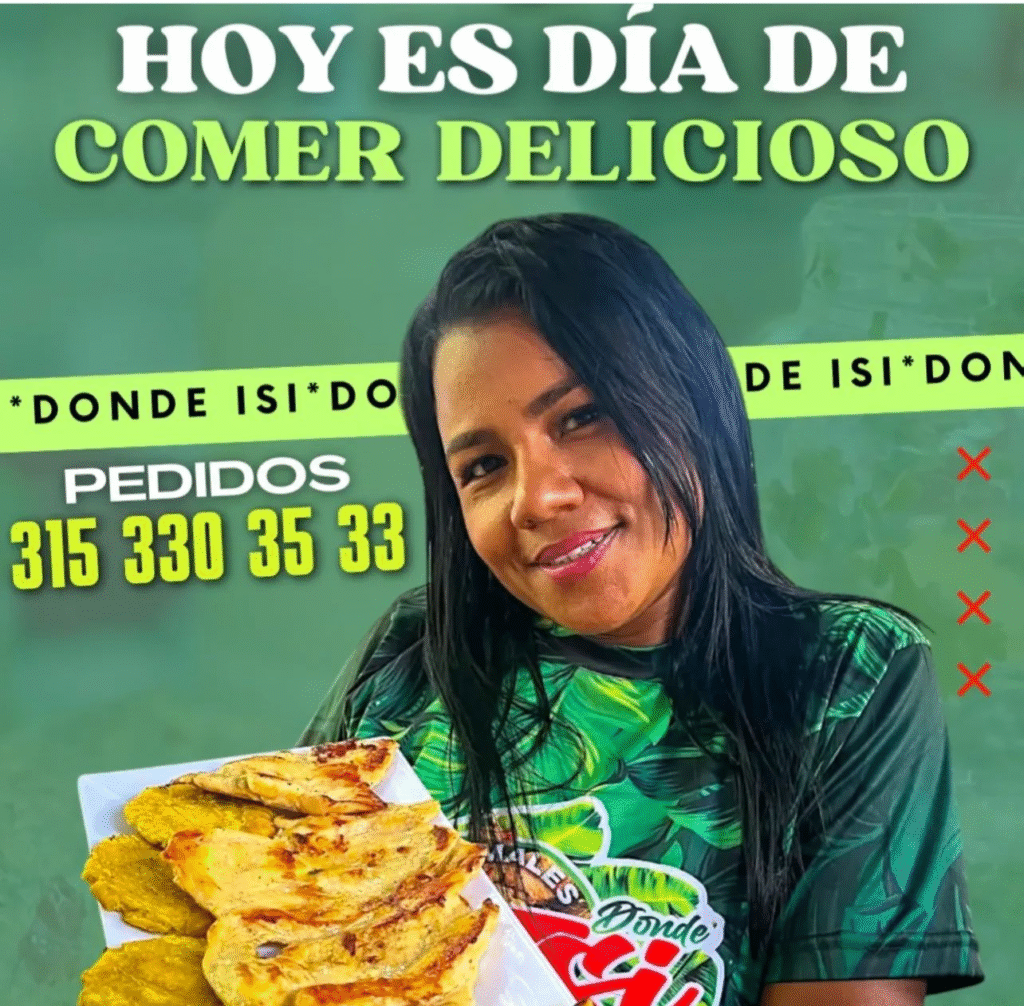 Fundación Vitri Valle fortalece emprendimiento de Isi Hernández | RTA Noticias