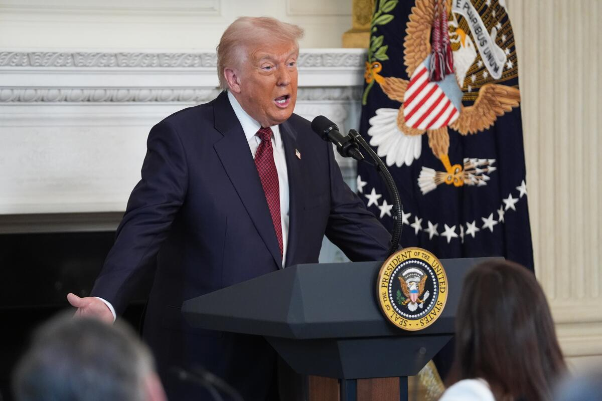 Trump podrá lanzar ataques a Venezuela sin aprobación del Congreso image