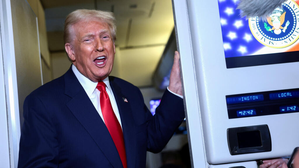 Trump podrá lanzar ataques a Venezuela sin aprobación del Congreso Trump