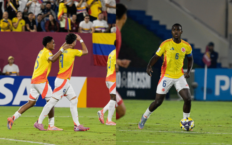 Colombia Mundial Sub-17