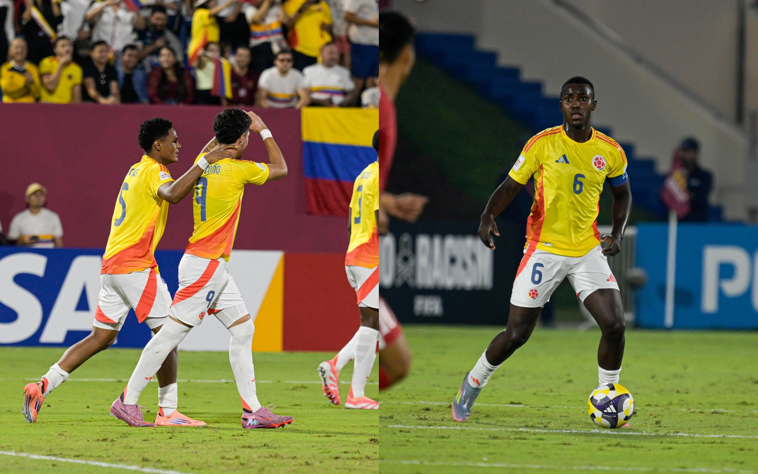 Colombia Mundial Sub-17