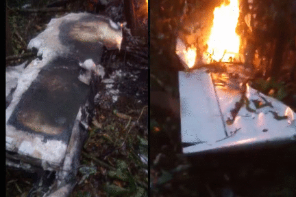 Tres funcionarios de la Registraduría pierden la vida en accidente 