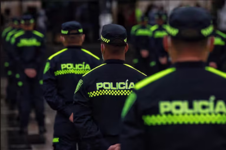 Policía Nacional celebra 134 años