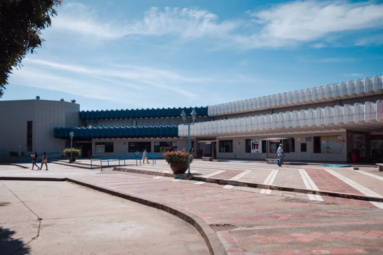 TERMINAL DE VALLEDUPAR