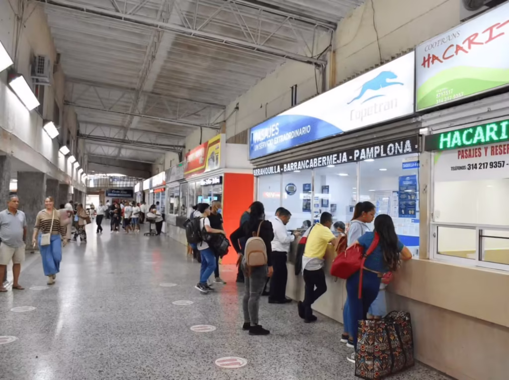 Terminal de Valledupar intensifica medidas ante alta demanda TERMINAL VALLEDUPAR
