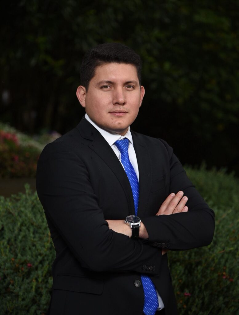 Elkin Huertas asumirá como nuevo concejal de Bogotá | RTA Noticias