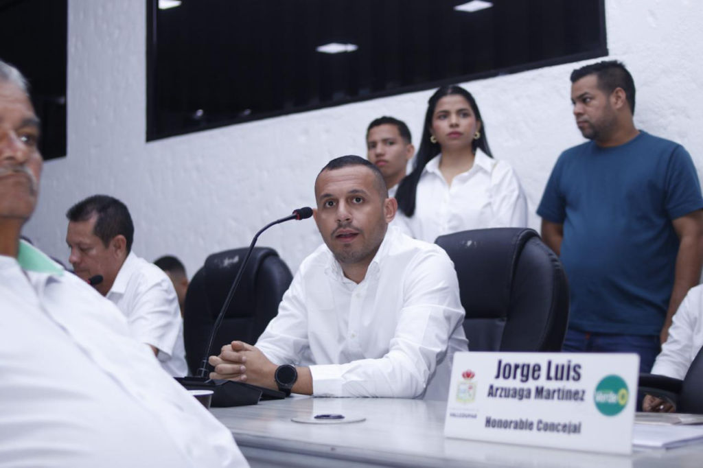 Jesús Perpiñán: Concejo posesionó al nuevo concejal Jesús Perpiñán: Concejo posesionó al nuevo concejal | RTA Noticias