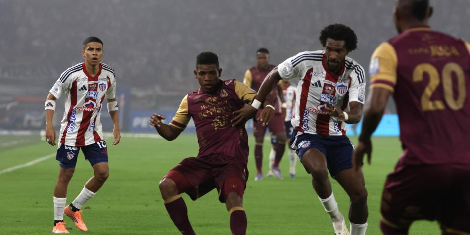 ¿Junior campeón 2025 o remontada del Tolima? La mesa está servida | RTA Noticias