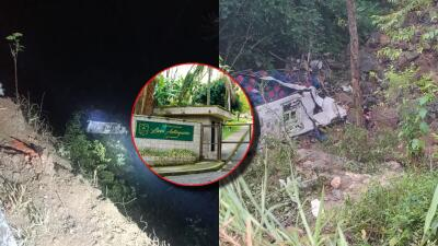 Cinco jovenes regresan a casa tras tragedia víal en Antioquia Cinco jovenes regresan a casa tras tragedia víal en Antioquia