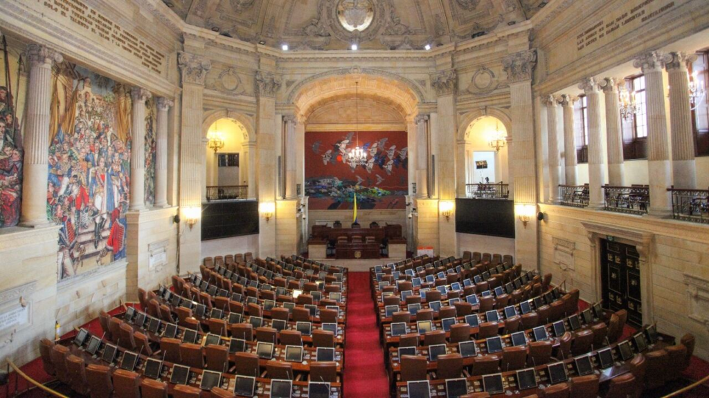 Listas a Cámara en Cesar quedan definidas tras cambios