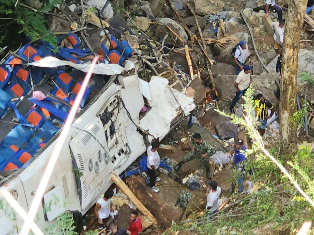 Un héroe en medio del caos: la historia de David Rúa