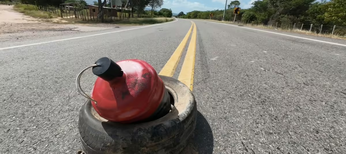 ELN desata la violencia en el sur de La Guajira image