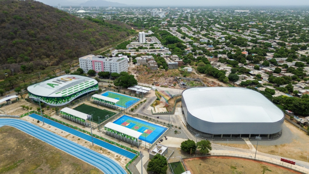 Cesar; tierra de campeones y referentes del deporte 