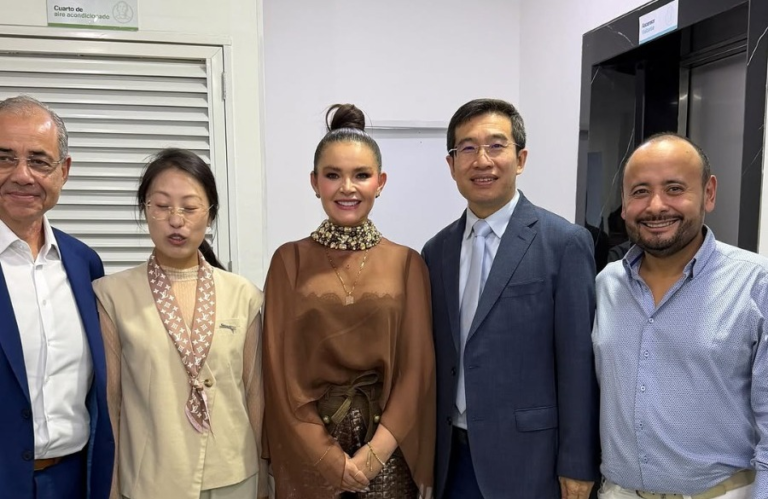 Tecnología china impulsa nueva etapa en salud del caribe Tecnología china impulsa nueva etapa en salud del caribe