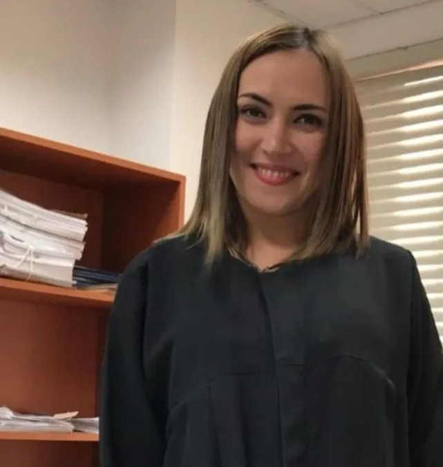 Hallan sin vida a la jueza Vivian Polanía en su casa Hallan sin vida a la jueza Vivian Polanía en su casa